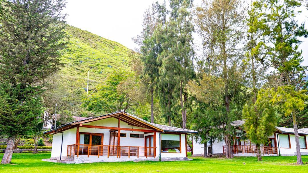 Hosteria Totoral Ibarra Exterior foto