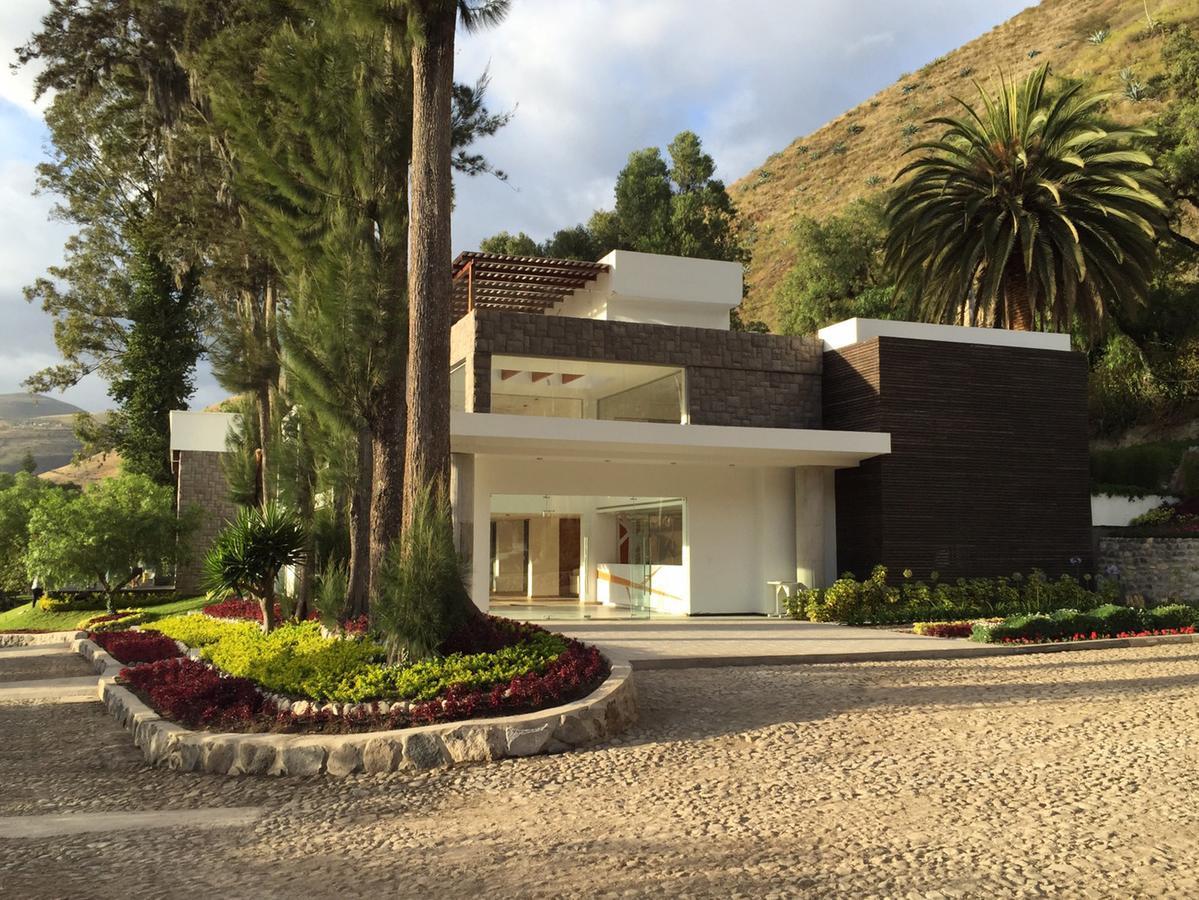 Hosteria Totoral Ibarra Exterior foto